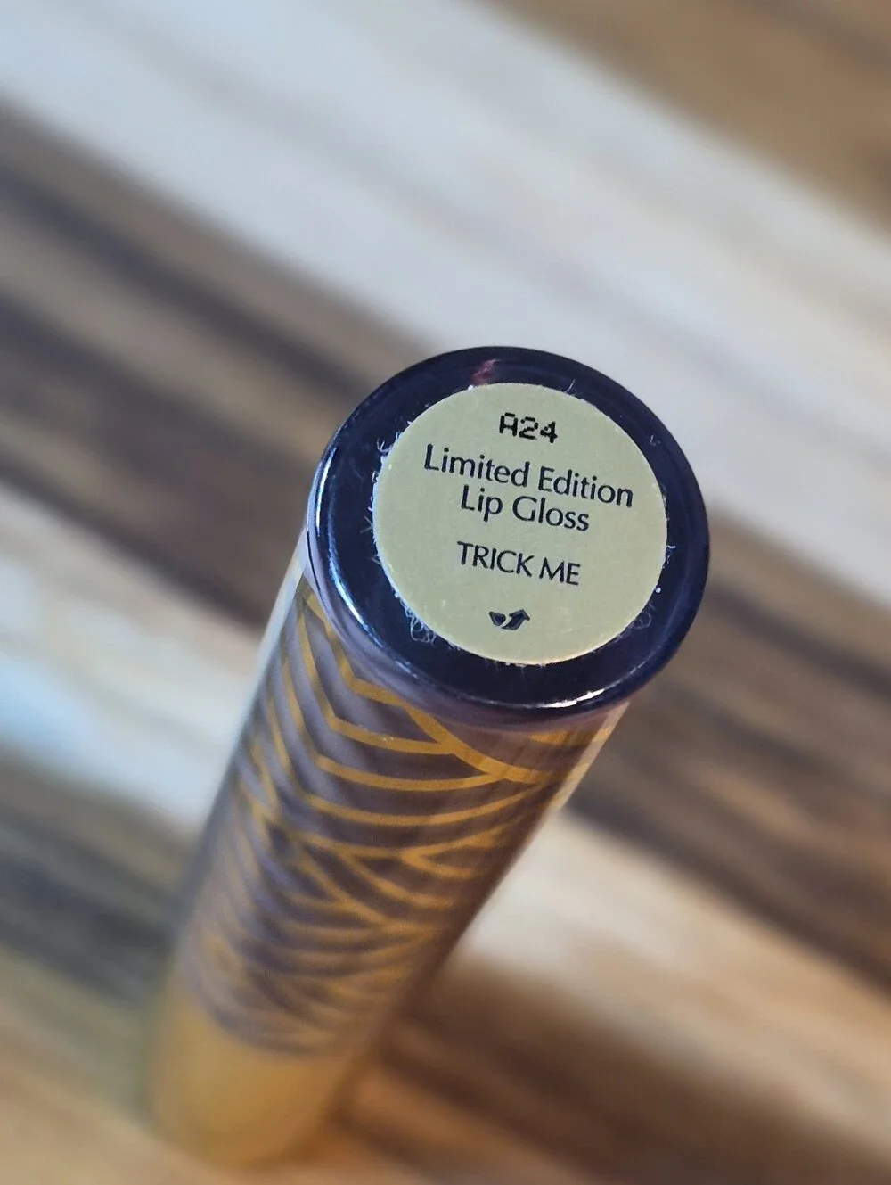 Estee Lauder 2-piece Ltd Ed Lip Gloss Set: Pink Persuasion & Trick Me, 2.7ml New